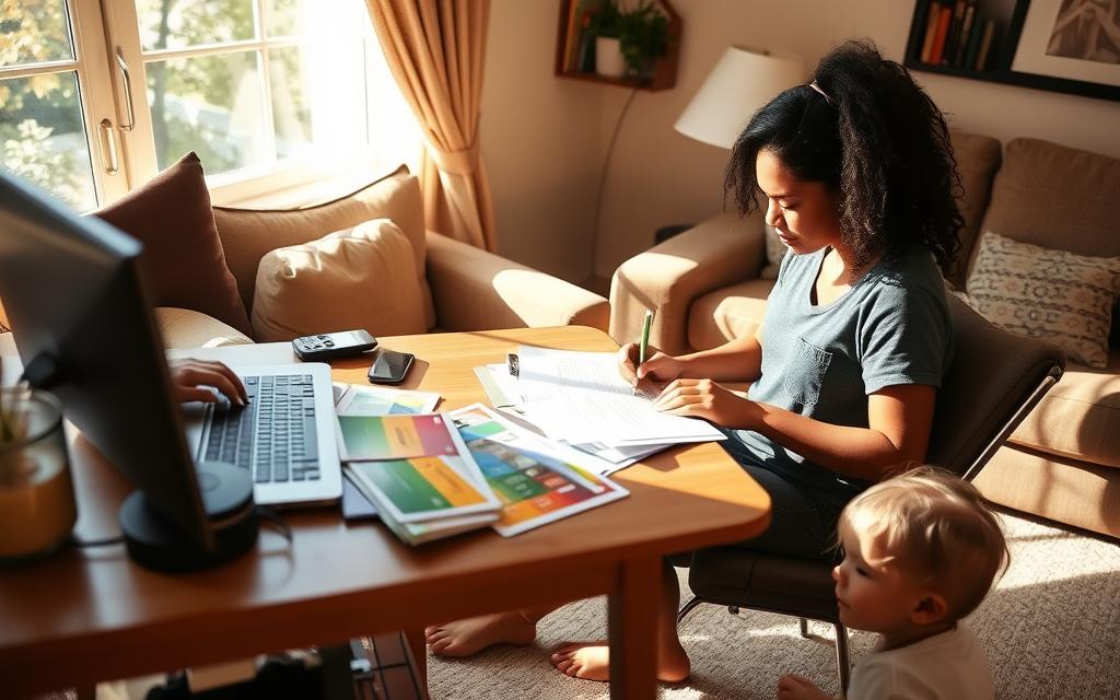scholarships for single moms