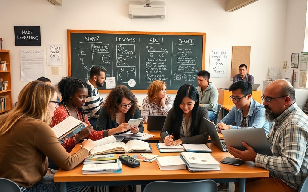 school grants for adults