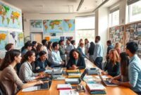 study abroad consultants