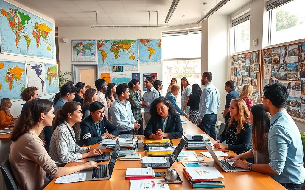 study abroad consultants