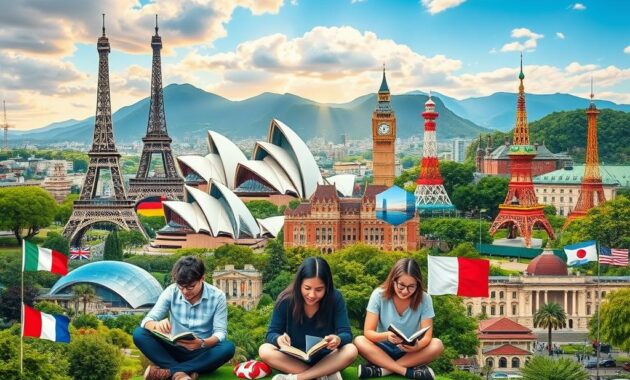 study abroad destinations study abroad destinations
