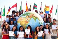 undergraduate scholarships for international students